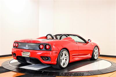 2002 Ferrari 360 Spider   - Photo 9 - Springfield, OH 45503