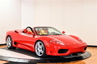 2002 Ferrari 360 Spider   - Photo 7 - Springfield, OH 45503