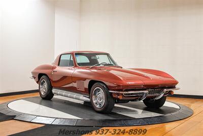 1967 Chevrolet Corvette   - Photo 7 - Springfield, OH 45503