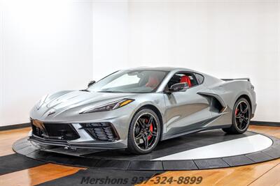 2024 Chevrolet Corvette Stingray  Z51 - Photo 1 - Springfield, OH 45503