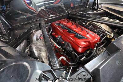 2024 Chevrolet Corvette Stingray  Z51 - Photo 23 - Springfield, OH 45503