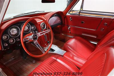 1963 Chevrolet Corvette   - Photo 2 - Springfield, OH 45503