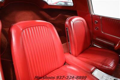 1963 Chevrolet Corvette   - Photo 11 - Springfield, OH 45503