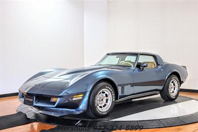 1980 Chevrolet Corvette   - Photo 1 - Springfield, OH 45503
