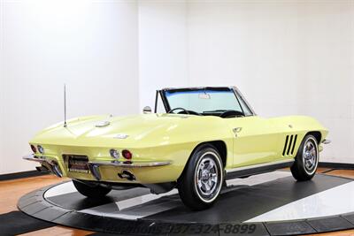 1966 Chevrolet Corvette   - Photo 9 - Springfield, OH 45503