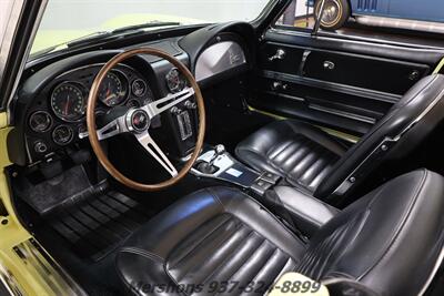 1966 Chevrolet Corvette   - Photo 13 - Springfield, OH 45503