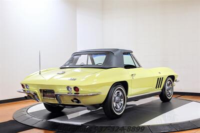 1966 Chevrolet Corvette   - Photo 11 - Springfield, OH 45503