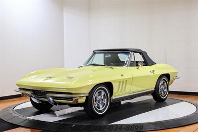 1966 Chevrolet Corvette   - Photo 10 - Springfield, OH 45503