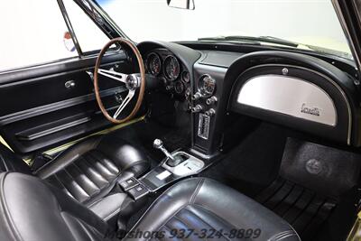 1966 Chevrolet Corvette   - Photo 14 - Springfield, OH 45503