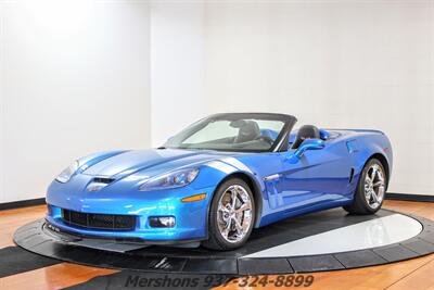 2010 Chevrolet Corvette Grand Sport   - Photo 1 - Springfield, OH 45503