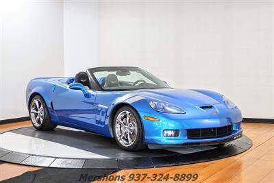 2010 Chevrolet Corvette Grand Sport   - Photo 7 - Springfield, OH 45503