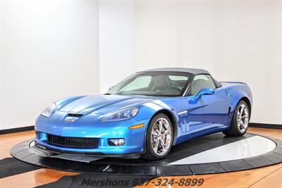 2010 Chevrolet Corvette Grand Sport   - Photo 10 - Springfield, OH 45503