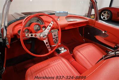 1958 Chevrolet Corvette   - Photo 12 - Springfield, OH 45503