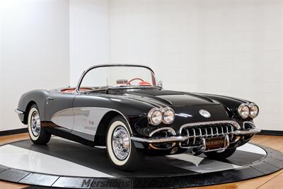 1958 Chevrolet Corvette   - Photo 7 - Springfield, OH 45503