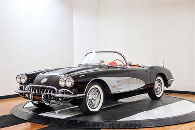 1958 Chevrolet Corvette  