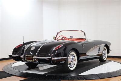 1958 Chevrolet Corvette   - Photo 9 - Springfield, OH 45503