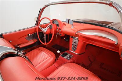 1958 Chevrolet Corvette   - Photo 13 - Springfield, OH 45503