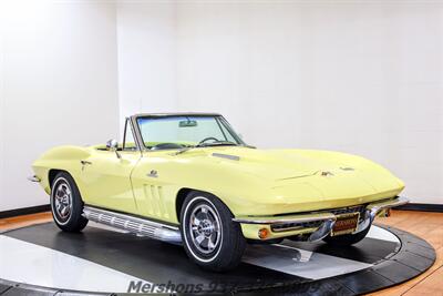 1966 Chevrolet Corvette   - Photo 7 - Springfield, OH 45503