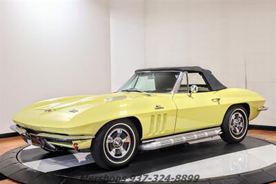 1966 Chevrolet Corvette   - Photo 11 - Springfield, OH 45503