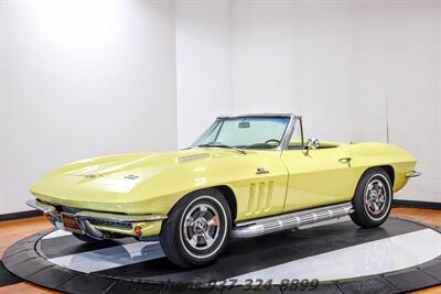 1966 Chevrolet Corvette   - Photo 1 - Springfield, OH 45503