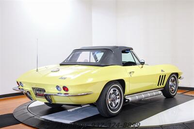 1966 Chevrolet Corvette   - Photo 10 - Springfield, OH 45503