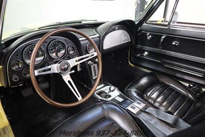 1966 Chevrolet Corvette   - Photo 2 - Springfield, OH 45503