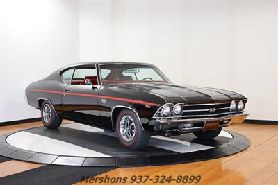 1969 Chevrolet Chevelle SS396   - Photo 7 - Springfield, OH 45503