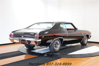 1969 Chevrolet Chevelle SS396   - Photo 9 - Springfield, OH 45503