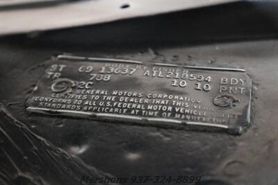 1969 Chevrolet Chevelle SS396   - Photo 16 - Springfield, OH 45503
