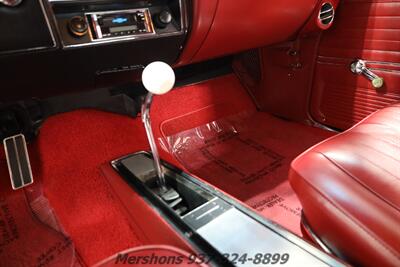 1969 Chevrolet Chevelle SS396   - Photo 14 - Springfield, OH 45503
