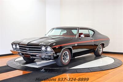 1969 Chevrolet Chevelle SS396   - Photo 1 - Springfield, OH 45503