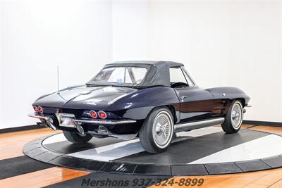 1964 Chevrolet Corvette   - Photo 11 - Springfield, OH 45503
