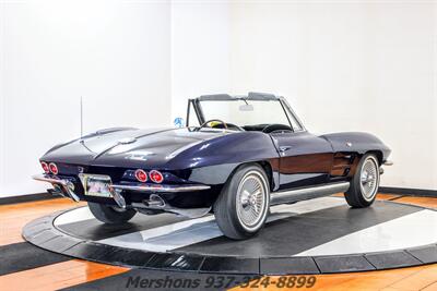 1964 Chevrolet Corvette   - Photo 9 - Springfield, OH 45503