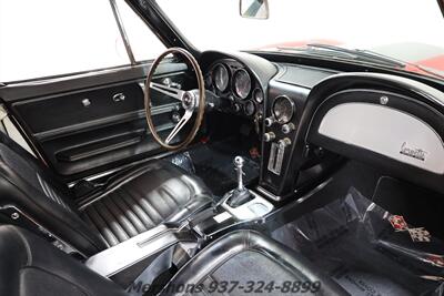 1967 Chevrolet Corvette   - Photo 11 - Springfield, OH 45503