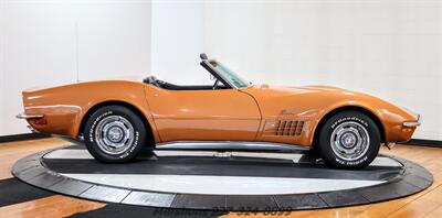 1972 Chevrolet Corvette   - Photo 14 - Springfield, OH 45503