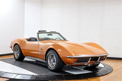 1972 Chevrolet Corvette   - Photo 13 - Springfield, OH 45503