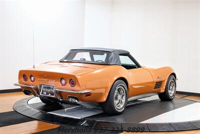 1972 Chevrolet Corvette   - Photo 17 - Springfield, OH 45503