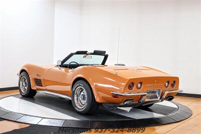 1972 Chevrolet Corvette   - Photo 11 - Springfield, OH 45503