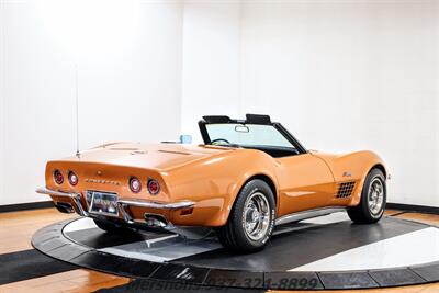1972 Chevrolet Corvette   - Photo 15 - Springfield, OH 45503