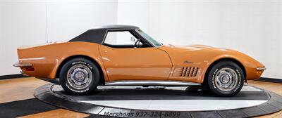1972 Chevrolet Corvette   - Photo 8 - Springfield, OH 45503