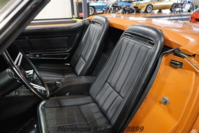 1972 Chevrolet Corvette   - Photo 21 - Springfield, OH 45503