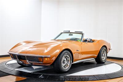 1972 Chevrolet Corvette   - Photo 10 - Springfield, OH 45503