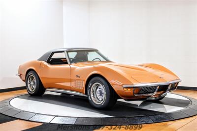 1972 Chevrolet Corvette   - Photo 7 - Springfield, OH 45503