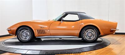 1972 Chevrolet Corvette   - Photo 6 - Springfield, OH 45503