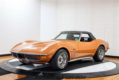 1972 Chevrolet Corvette   - Photo 16 - Springfield, OH 45503