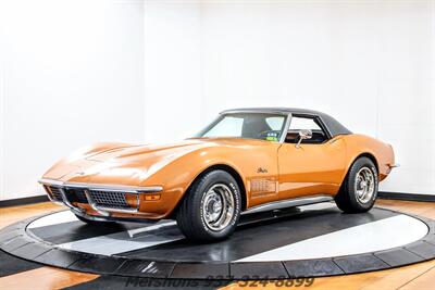 1972 Chevrolet Corvette   - Photo 1 - Springfield, OH 45503