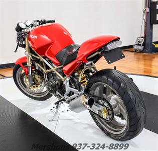 1998 Ducati 900 Monster   - Photo 5 - Springfield, OH 45503