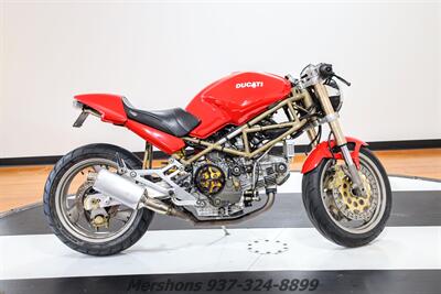 1998 Ducati 900 Monster  