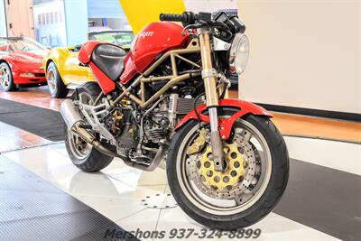 1998 Ducati 900 Monster   - Photo 7 - Springfield, OH 45503