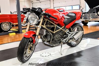 1998 Ducati 900 Monster   - Photo 4 - Springfield, OH 45503